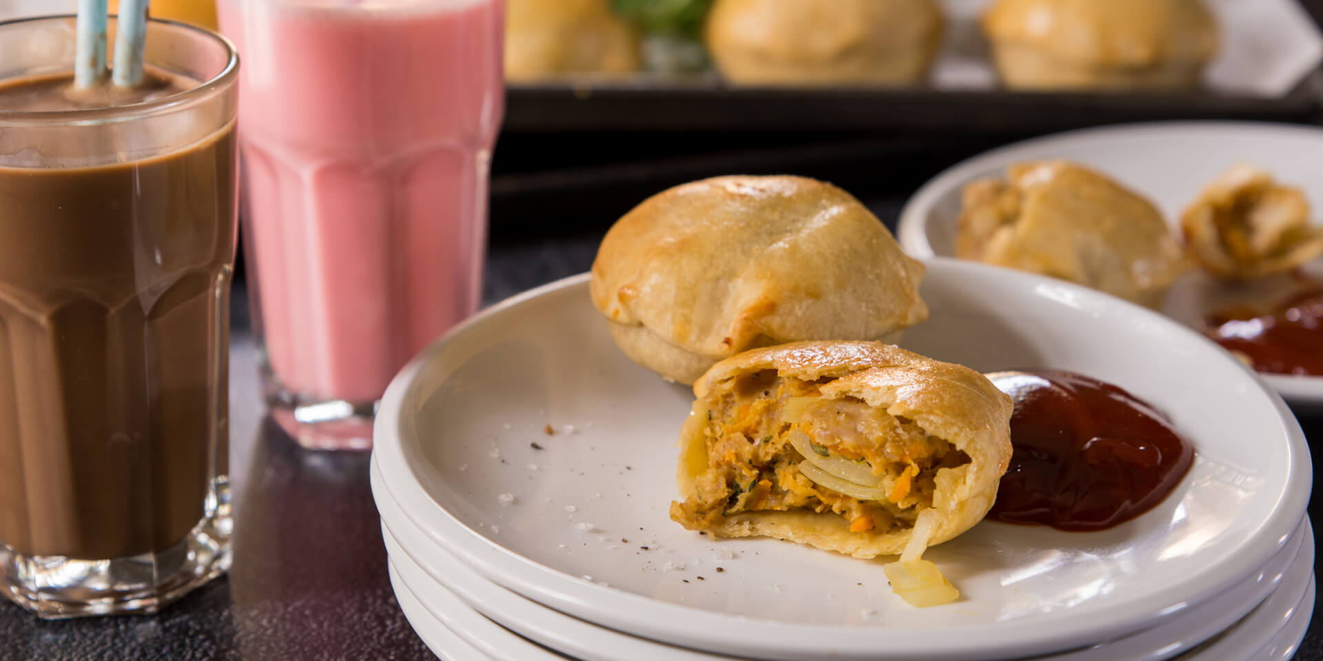 Eskort - Inspirational Pork Pies - Eskort