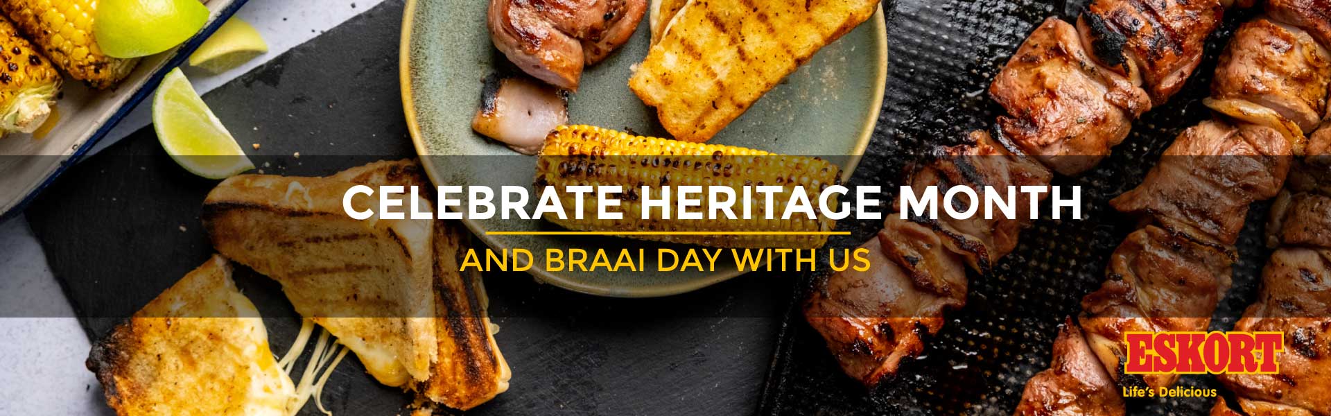 Eskort Braai Day Slider