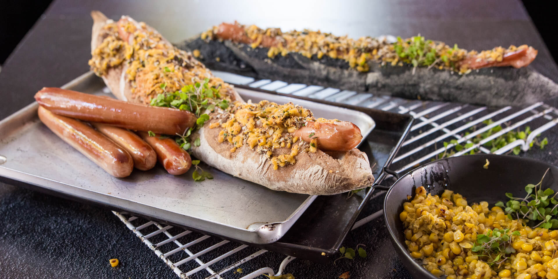 Eskort - Mexican Grilled Sub - Eskort