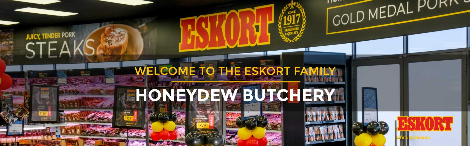 Eskort Honeydew Butchery