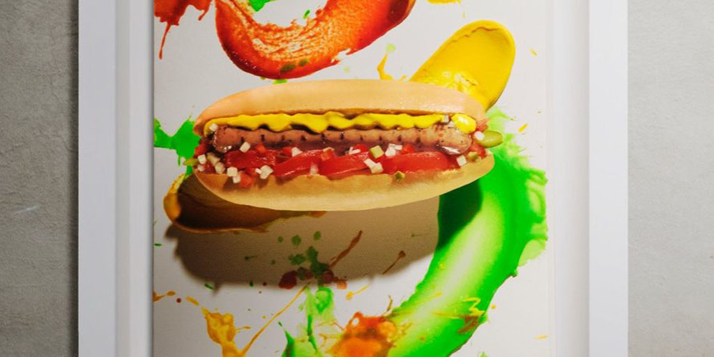 Eskort The Rasta Hot Dog