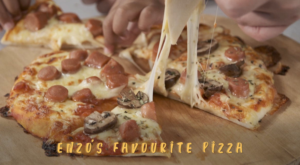 Eskort - ENZO's Favourite Pizza - Eskort